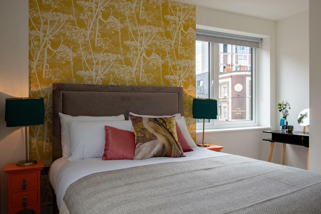 Sweet Inn - Mile End London Kültér fotó