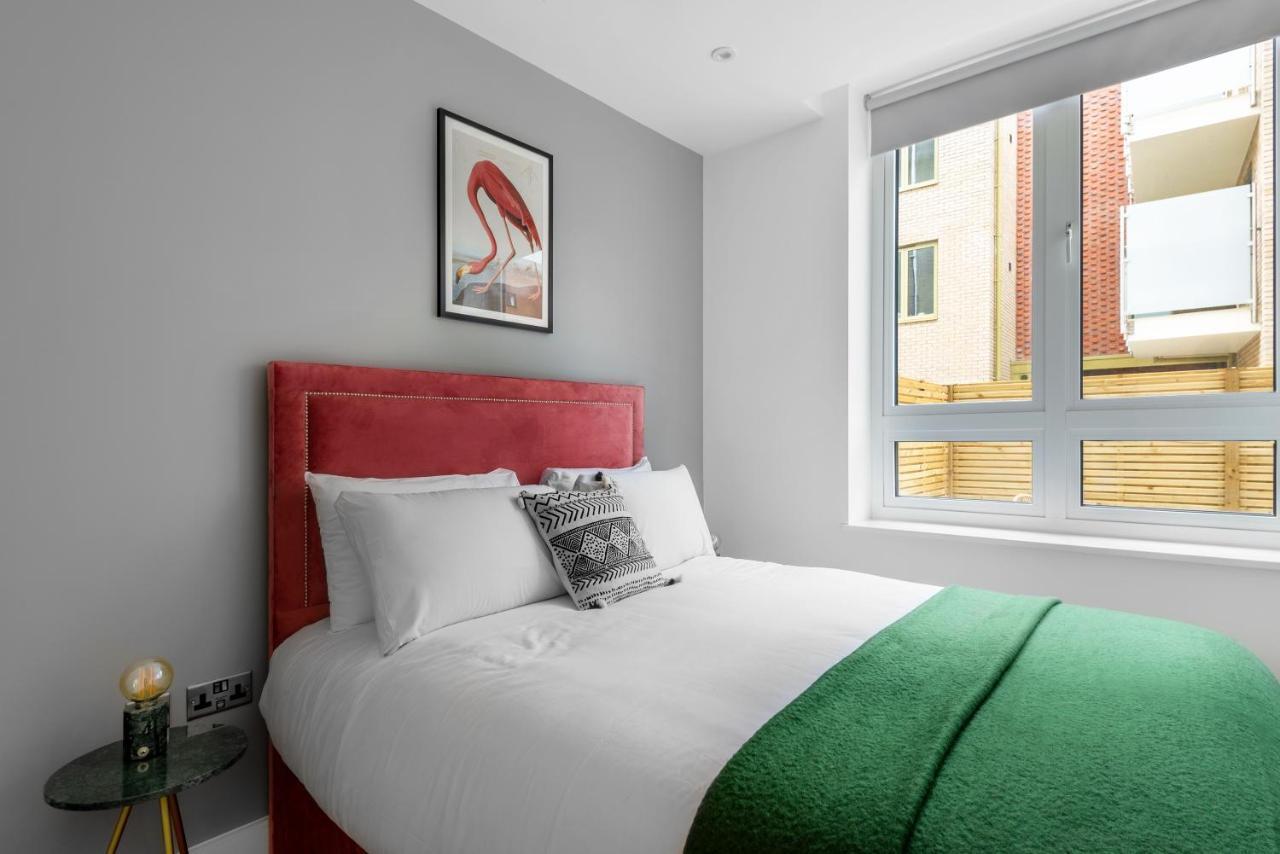 Sweet Inn - Mile End London Kültér fotó