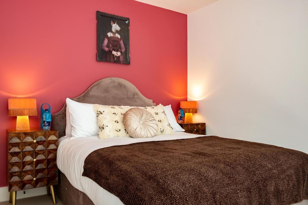 Sweet Inn - Mile End London Kültér fotó