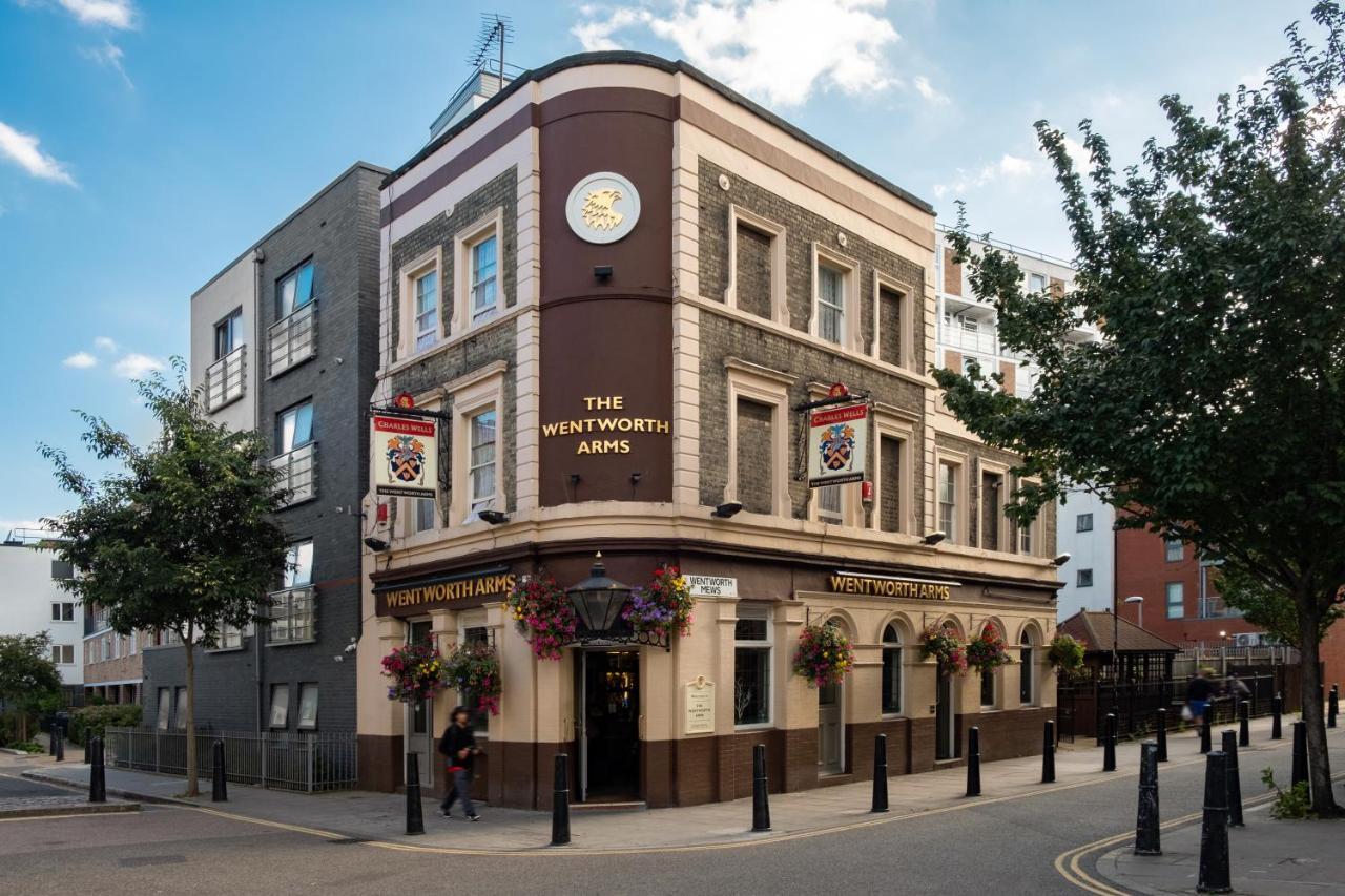 Sweet Inn - Mile End London Kültér fotó